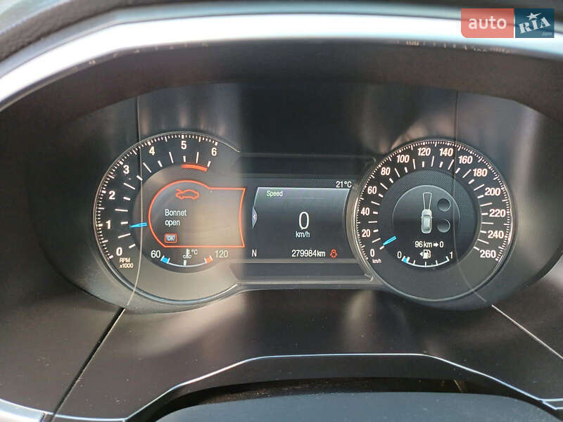 Позашляховик / Кросовер Ford Edge 2016 в Вінниці