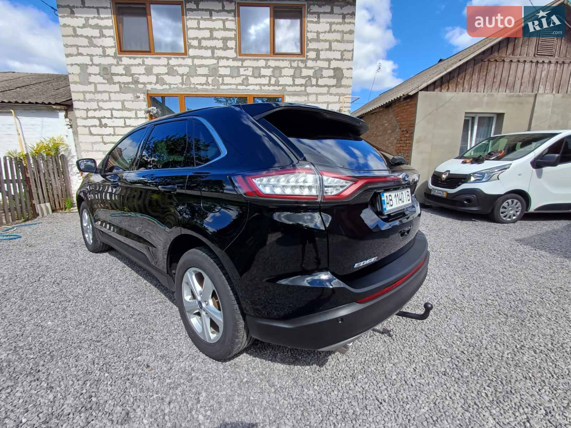 2016 Ford Edge - мініатюра 11