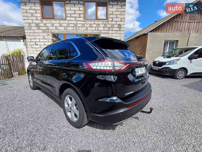 Позашляховик / Кросовер Ford Edge 2016 в Вінниці
