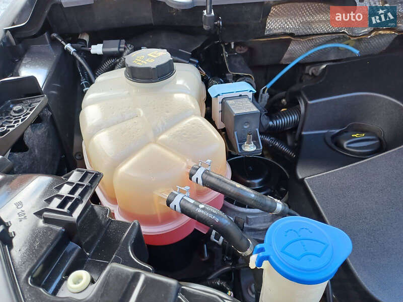 Позашляховик / Кросовер Ford Edge 2016 в Вінниці