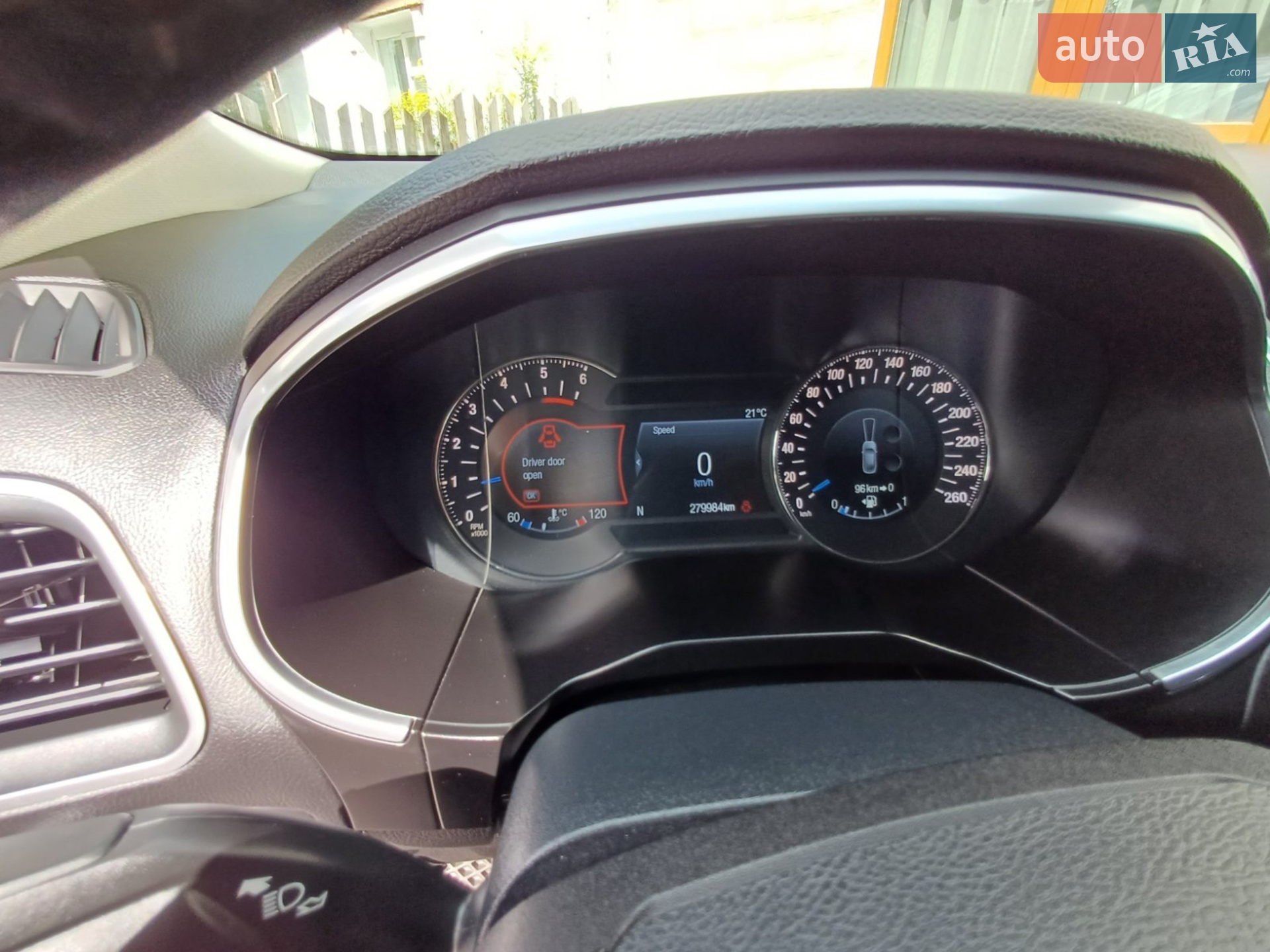 2016 Ford Edge - мініатюра 19