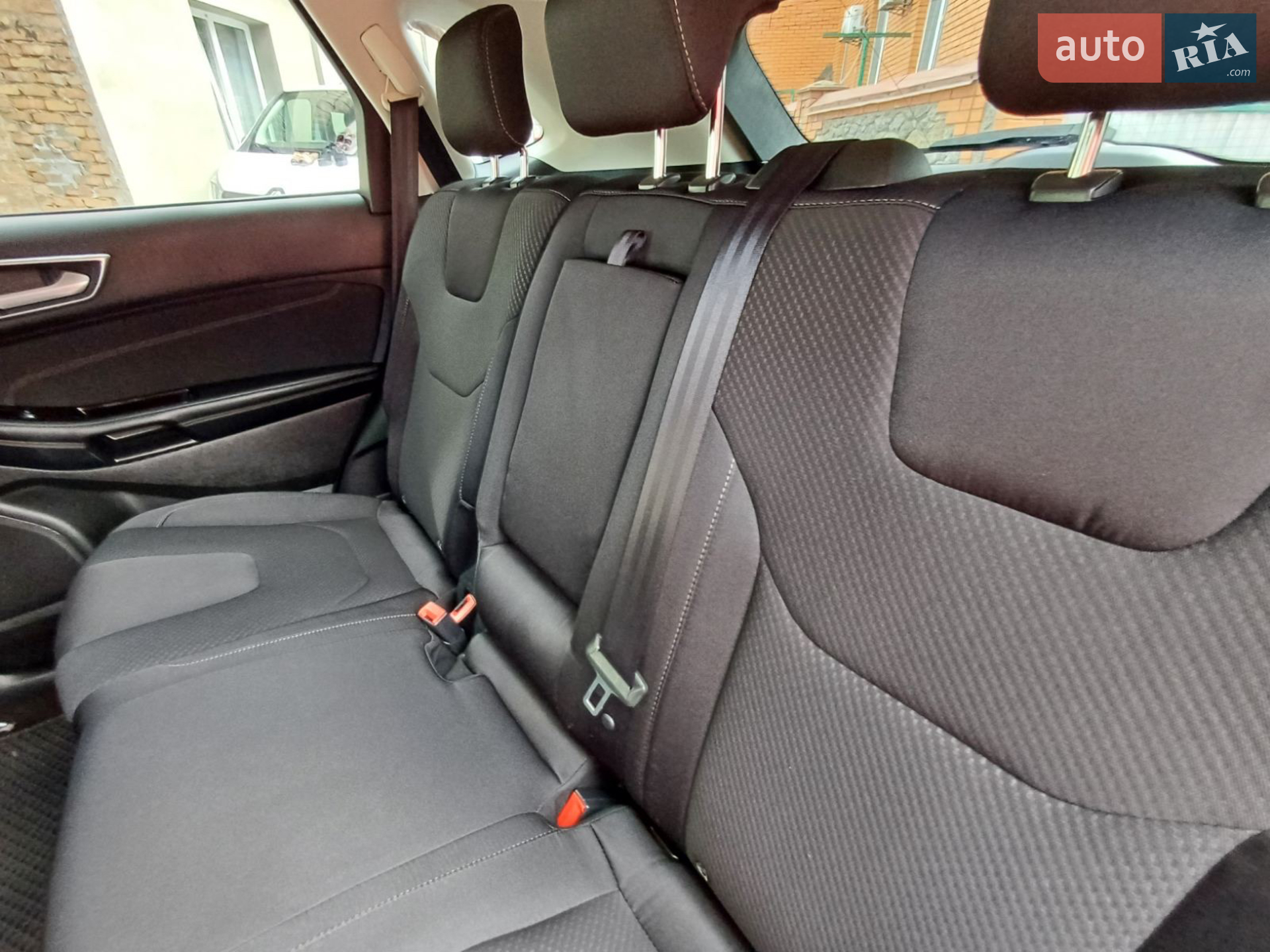 2016 Ford Edge - мініатюра 22