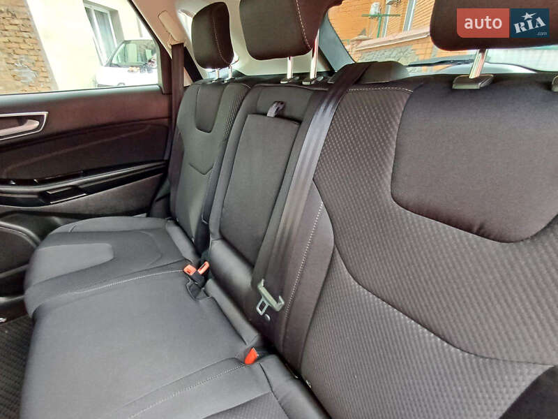 Позашляховик / Кросовер Ford Edge 2016 в Вінниці