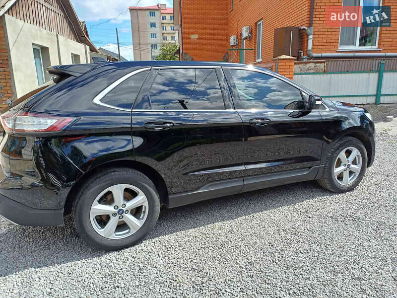 Позашляховик / Кросовер Ford Edge 2016 в Вінниці