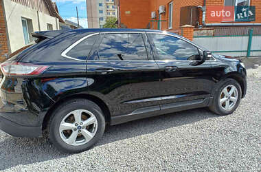 Внедорожник / Кроссовер Ford Edge 2016 в 