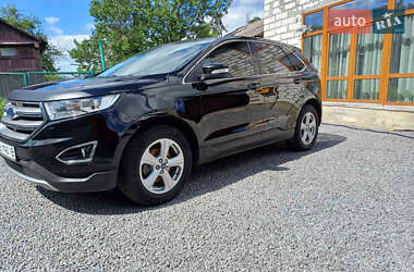 Внедорожник / Кроссовер Ford Edge 2016 в 