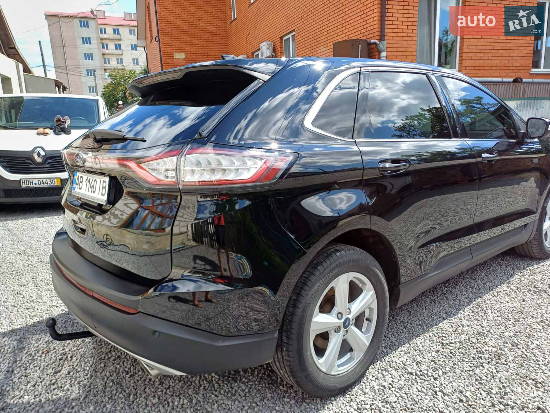 2016 Ford Edge - мініатюра 34