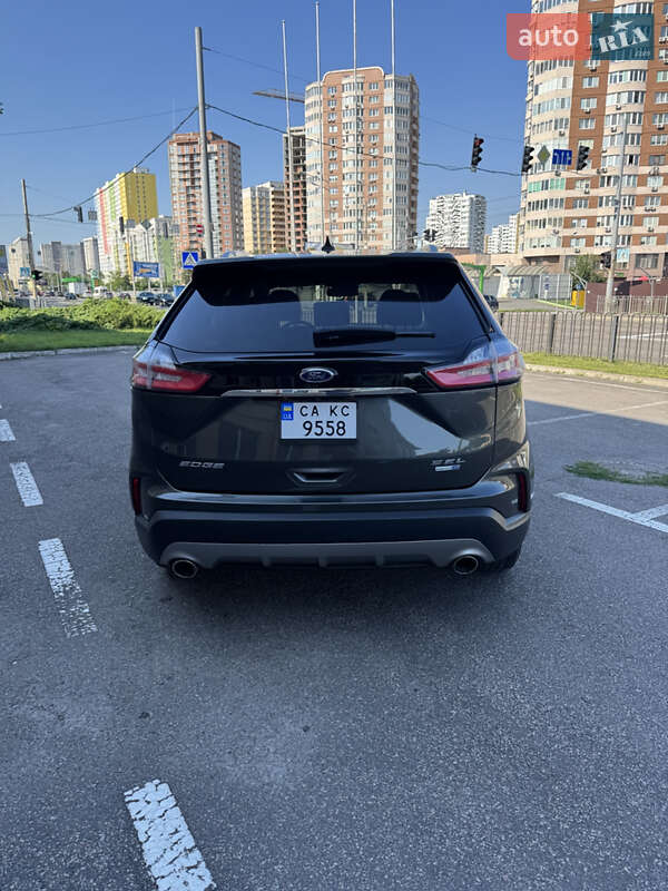 Внедорожник / Кроссовер Ford Edge 2019 в Киеве