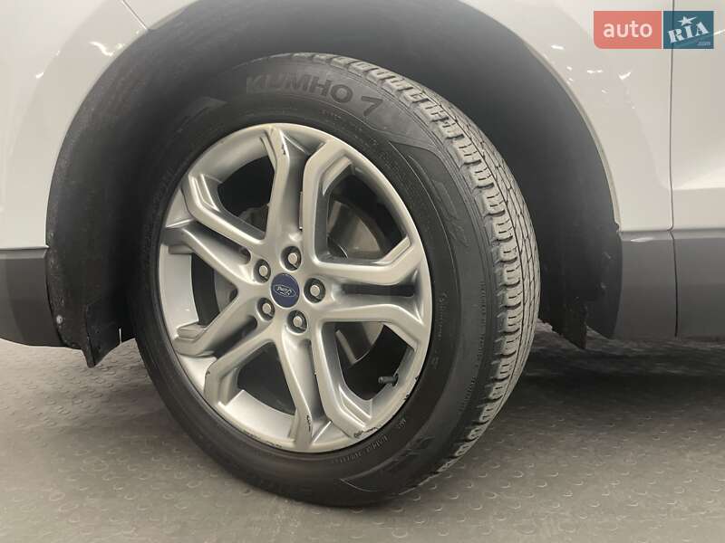 Внедорожник / Кроссовер Ford Edge 2016 в Киеве