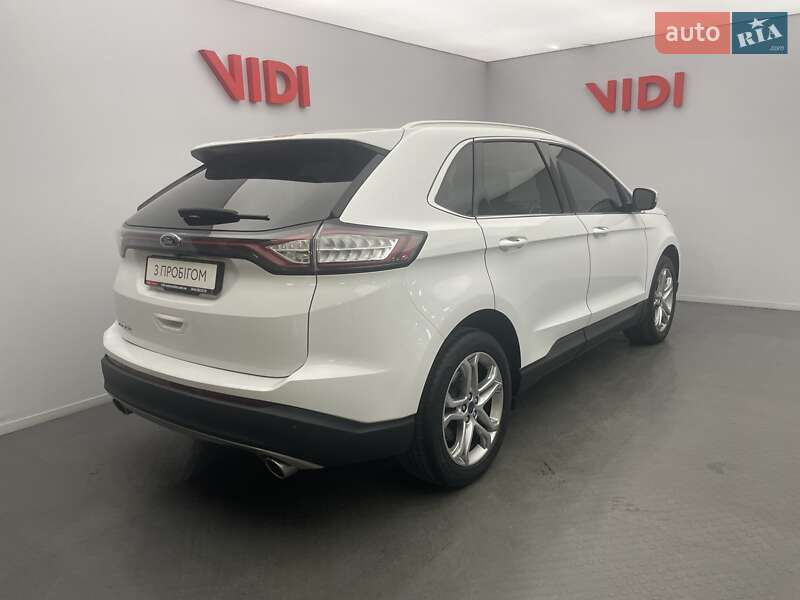 Внедорожник / Кроссовер Ford Edge 2016 в Киеве