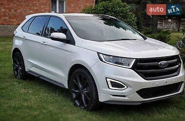 Внедорожник / Кроссовер Ford Edge 2015 в Борщеве