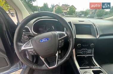 Внедорожник / Кроссовер Ford Edge 2019 в 