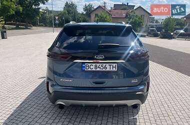 Внедорожник / Кроссовер Ford Edge 2019 в 
