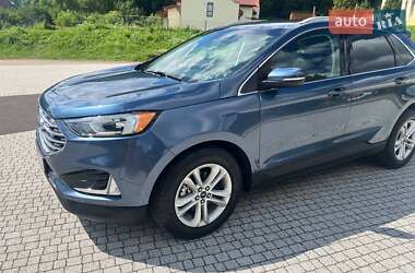 Внедорожник / Кроссовер Ford Edge 2019 в 