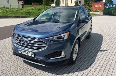 Внедорожник / Кроссовер Ford Edge 2019 в 