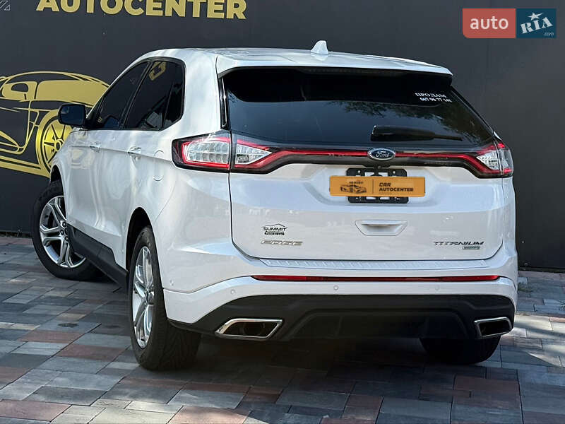 Внедорожник / Кроссовер Ford Edge 2017 в Киеве