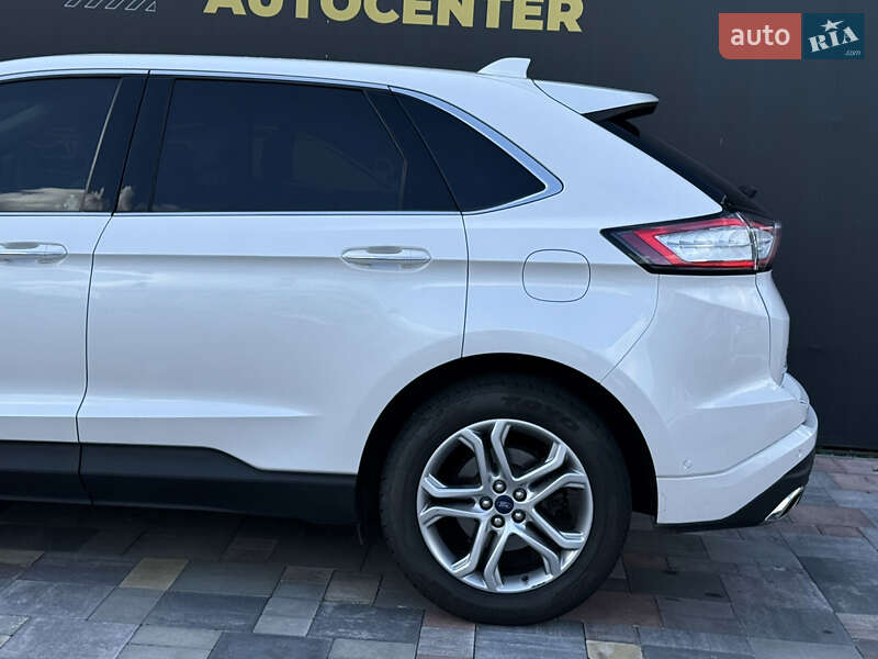 Внедорожник / Кроссовер Ford Edge 2017 в Киеве