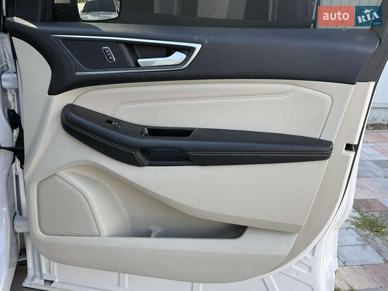 Внедорожник / Кроссовер Ford Edge 2017 в Киеве