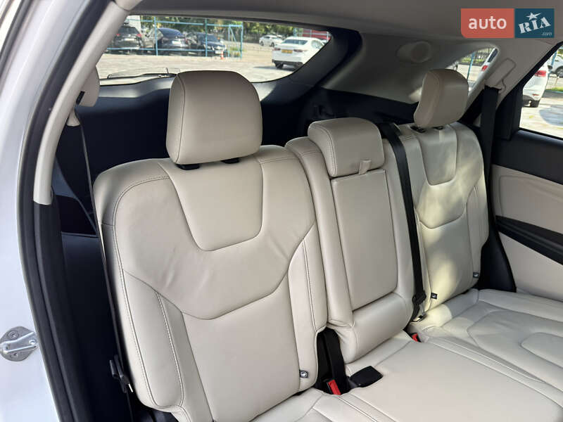 Внедорожник / Кроссовер Ford Edge 2017 в Киеве
