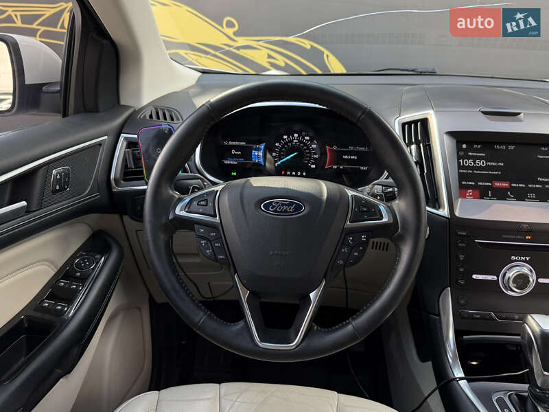 Внедорожник / Кроссовер Ford Edge 2017 в Киеве