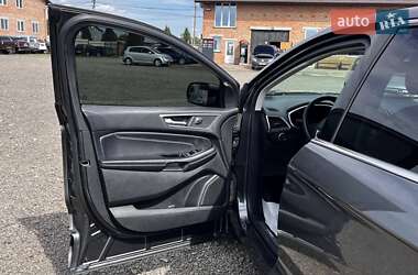 Внедорожник / Кроссовер Ford Edge 2018 в 