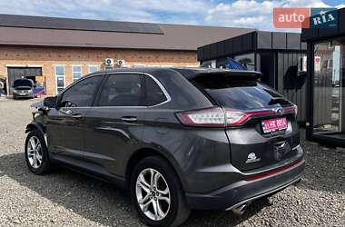 Внедорожник / Кроссовер Ford Edge 2018 в 