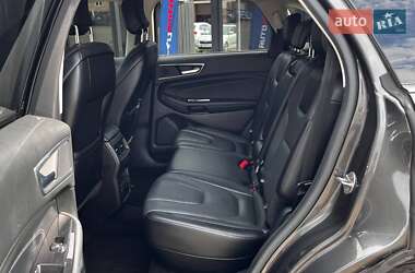 Внедорожник / Кроссовер Ford Edge 2018 в 