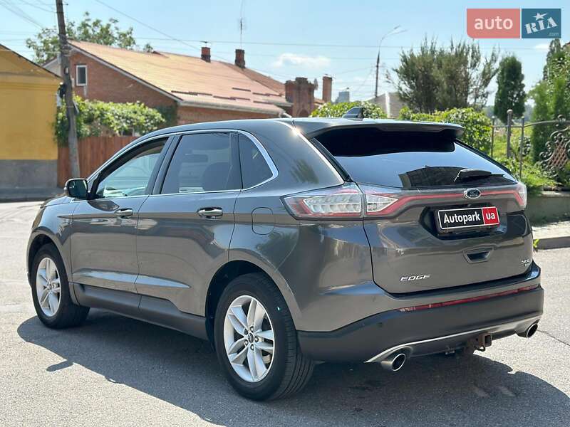Внедорожник / Кроссовер Ford Edge 2016 в Виннице