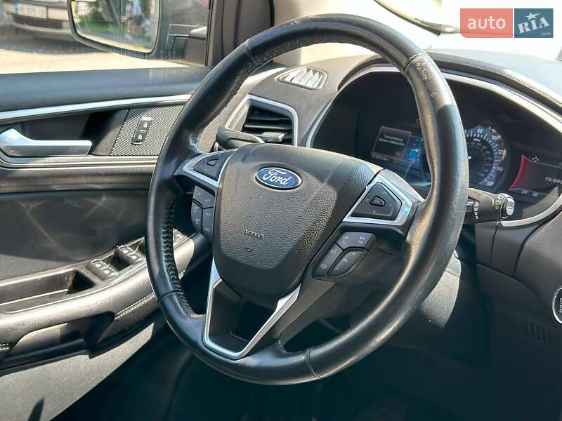 Внедорожник / Кроссовер Ford Edge 2016 в Виннице