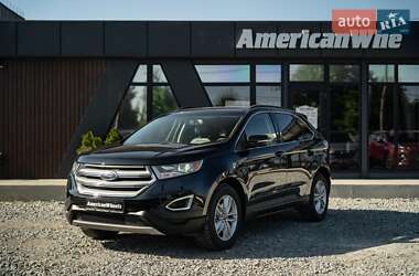 Внедорожник / Кроссовер Ford Edge 2018 в Черновцах