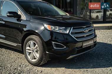 Внедорожник / Кроссовер Ford Edge 2018 в 