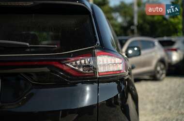 Внедорожник / Кроссовер Ford Edge 2018 в 