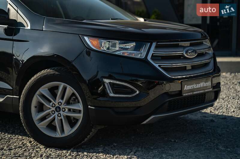 Внедорожник / Кроссовер Ford Edge 2018 в Черновцах