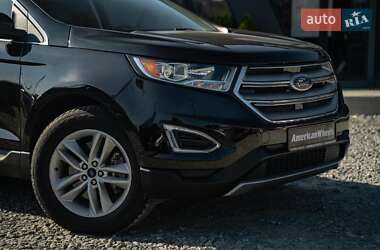 Внедорожник / Кроссовер Ford Edge 2018 в 