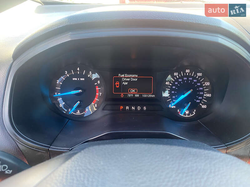 Внедорожник / Кроссовер Ford Edge 2018 в Киеве