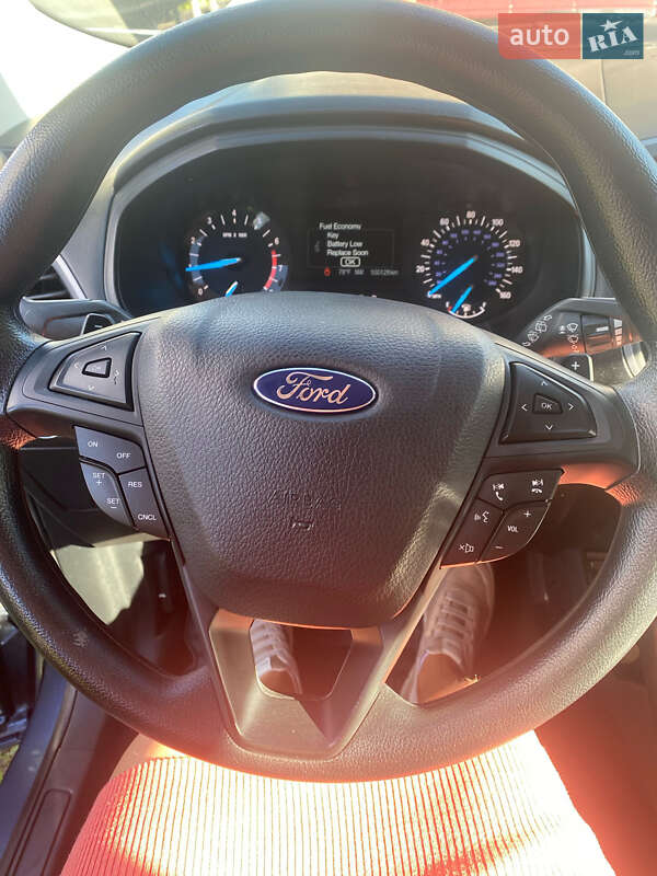 Внедорожник / Кроссовер Ford Edge 2018 в Киеве