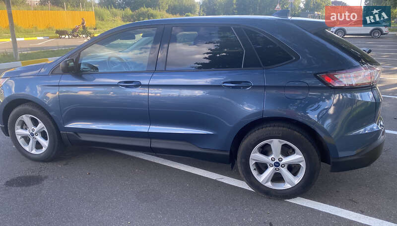 Внедорожник / Кроссовер Ford Edge 2018 в Киеве