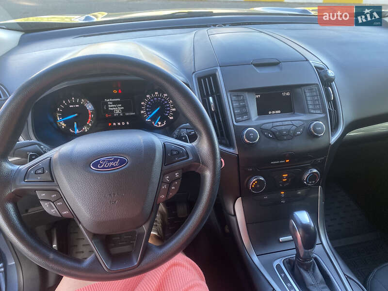 Внедорожник / Кроссовер Ford Edge 2018 в Киеве