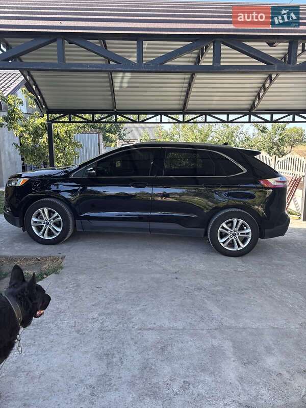 Внедорожник / Кроссовер Ford Edge 2020 в Каменском фото 4 Внедорожник / Кроссовер Ford Edge 2020 в Каменском