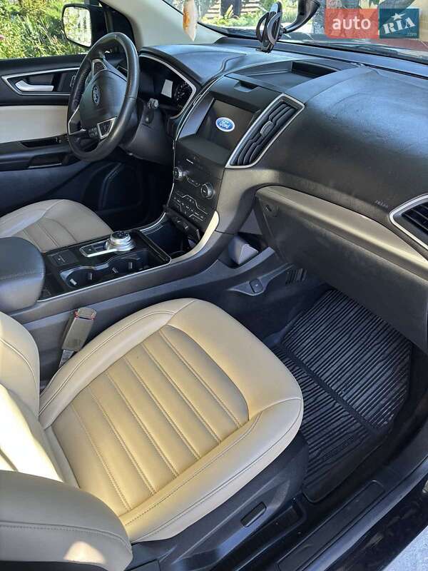Внедорожник / Кроссовер Ford Edge 2020 в Каменском фото 6 Внедорожник / Кроссовер Ford Edge 2020 в Каменском