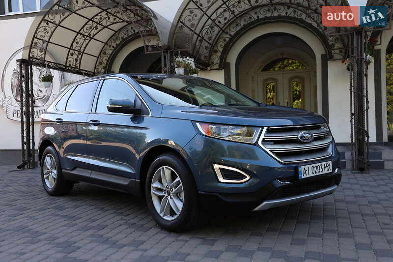 Внедорожник / Кроссовер Ford Edge 2018 в Киеве