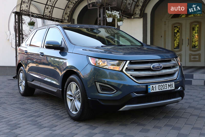 Внедорожник / Кроссовер Ford Edge 2018 в Киеве