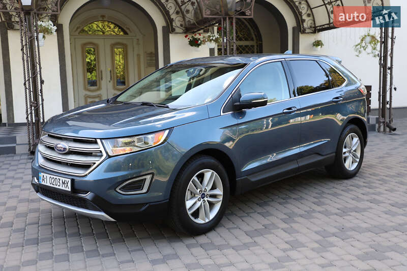 Внедорожник / Кроссовер Ford Edge 2018 в Киеве