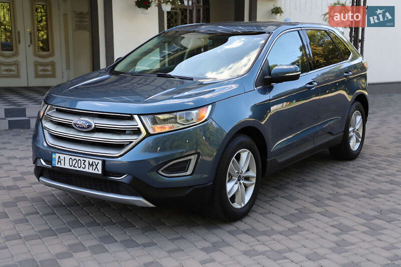 Внедорожник / Кроссовер Ford Edge 2018 в Киеве
