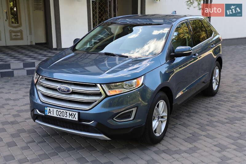 Внедорожник / Кроссовер Ford Edge 2018 в Киеве