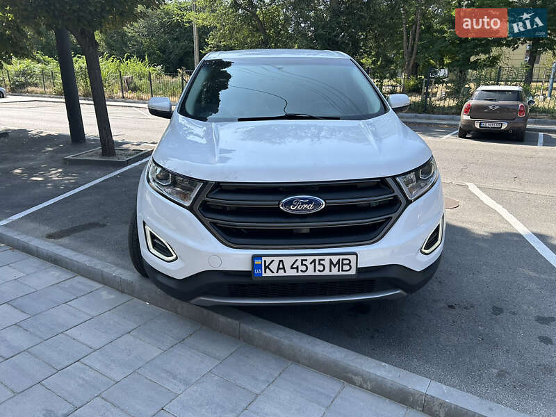 Внедорожник / Кроссовер Ford Edge 2016 в Днепре фото 2 Внедорожник / Кроссовер Ford Edge 2016 в Днепре
