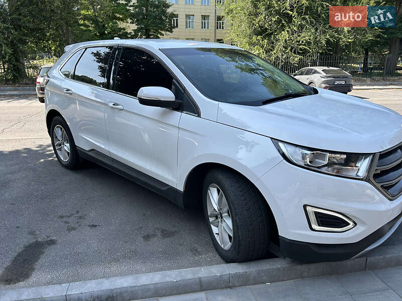 Внедорожник / Кроссовер Ford Edge 2016 в Днепре фото 4 Внедорожник / Кроссовер Ford Edge 2016 в Днепре