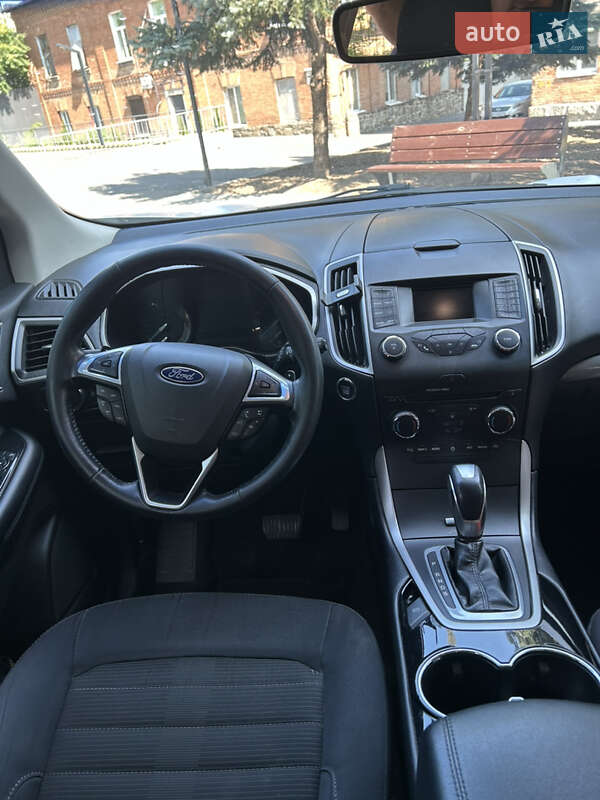 Внедорожник / Кроссовер Ford Edge 2016 в Днепре фото 11 Внедорожник / Кроссовер Ford Edge 2016 в Днепре