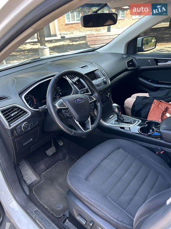 Внедорожник / Кроссовер Ford Edge 2016 в Днепре фото 12 Внедорожник / Кроссовер Ford Edge 2016 в Днепре
