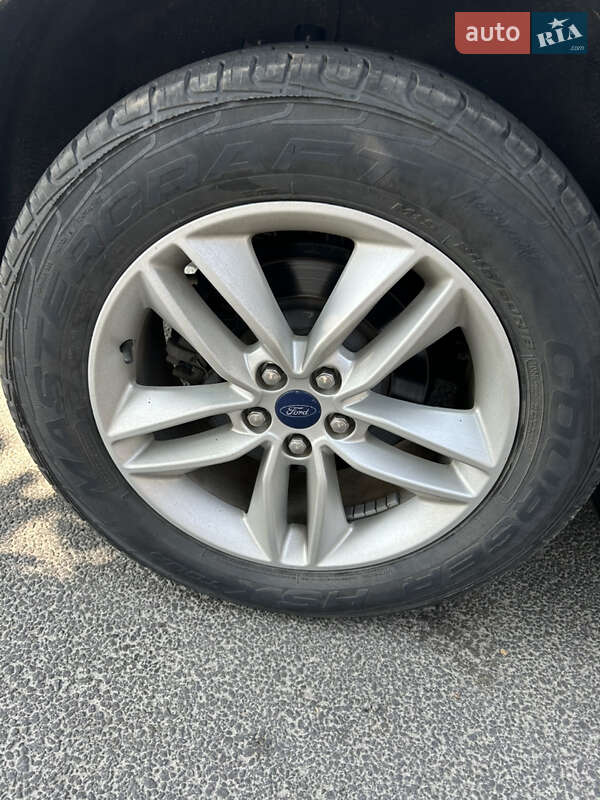 Внедорожник / Кроссовер Ford Edge 2016 в Днепре фото 19 Внедорожник / Кроссовер Ford Edge 2016 в Днепре